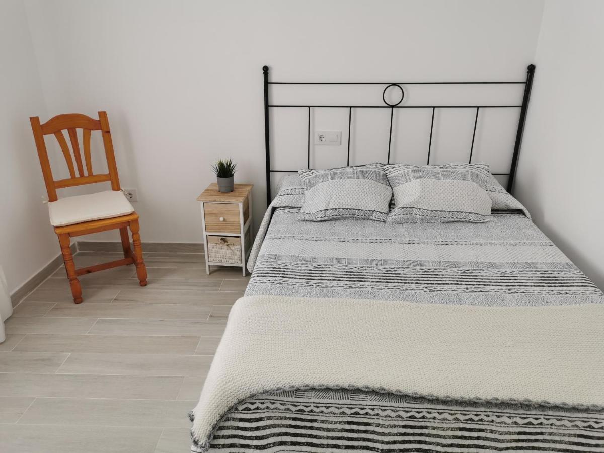 Vegandi Apartman Barbate Kültér fotó