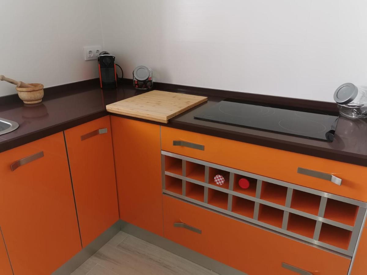 Vegandi Apartman Barbate Kültér fotó