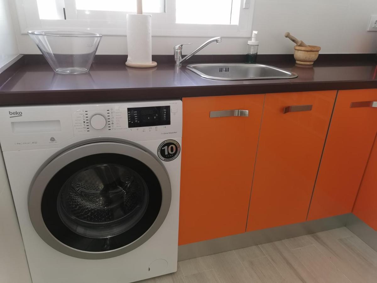 Vegandi Apartman Barbate Kültér fotó
