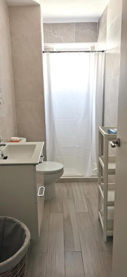 Vegandi Apartman Barbate Kültér fotó