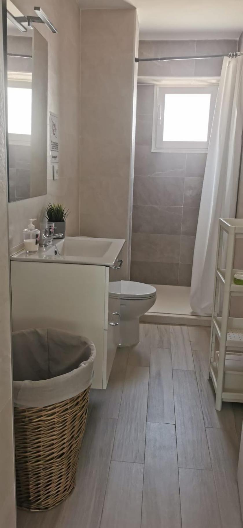 Vegandi Apartman Barbate Kültér fotó