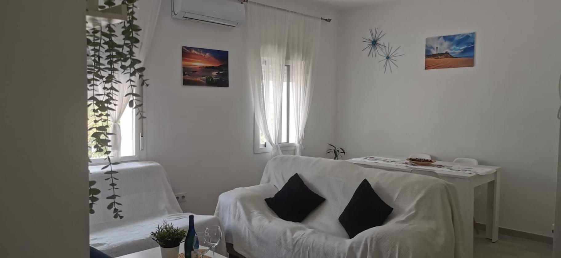 Vegandi Apartman Barbate Kültér fotó