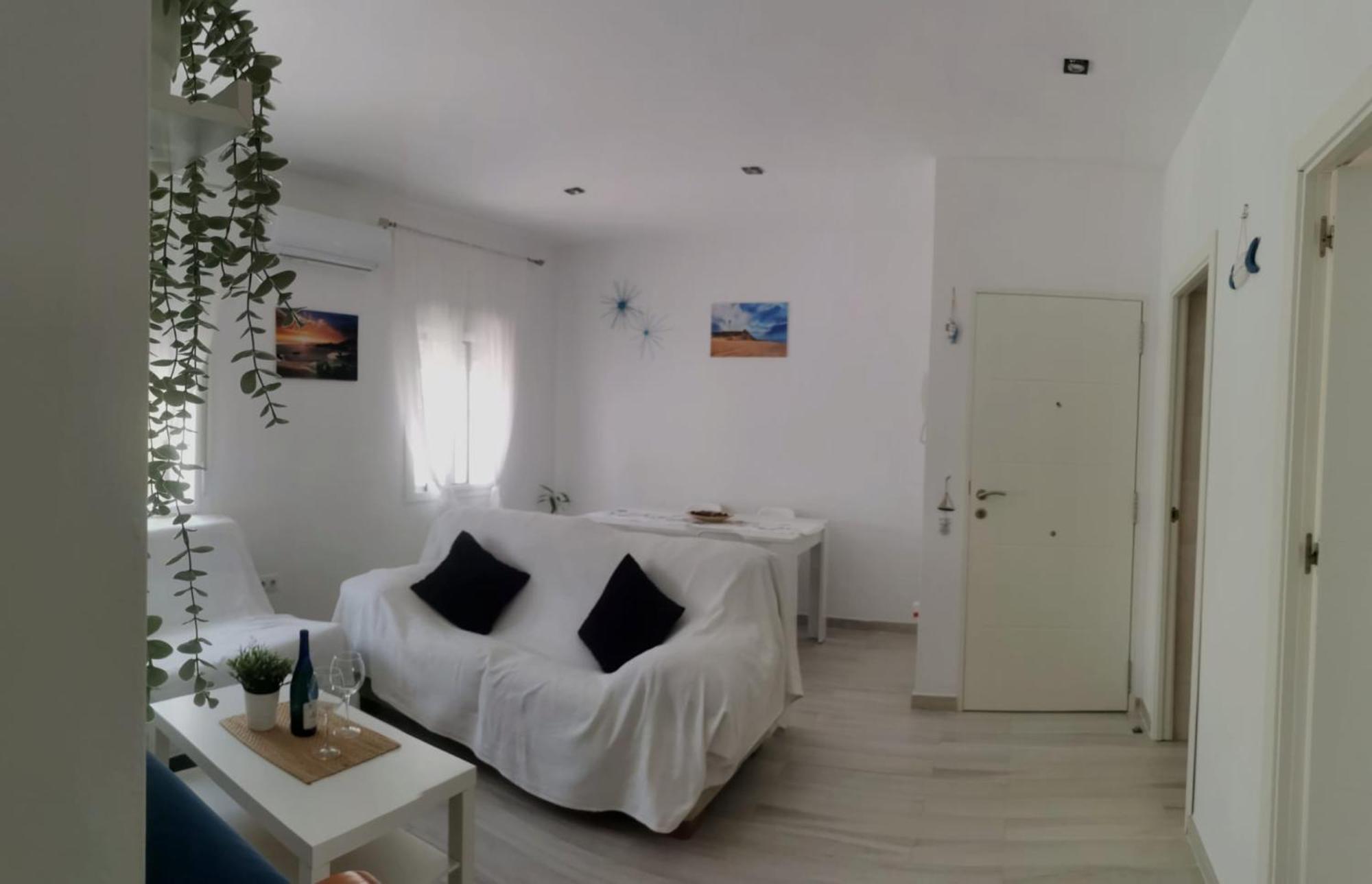 Vegandi Apartman Barbate Kültér fotó