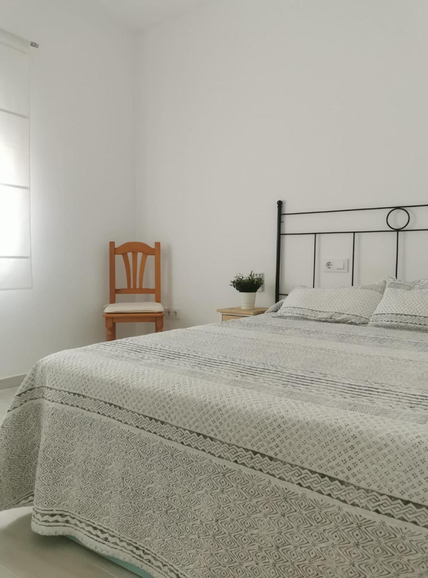 Vegandi Apartman Barbate Kültér fotó