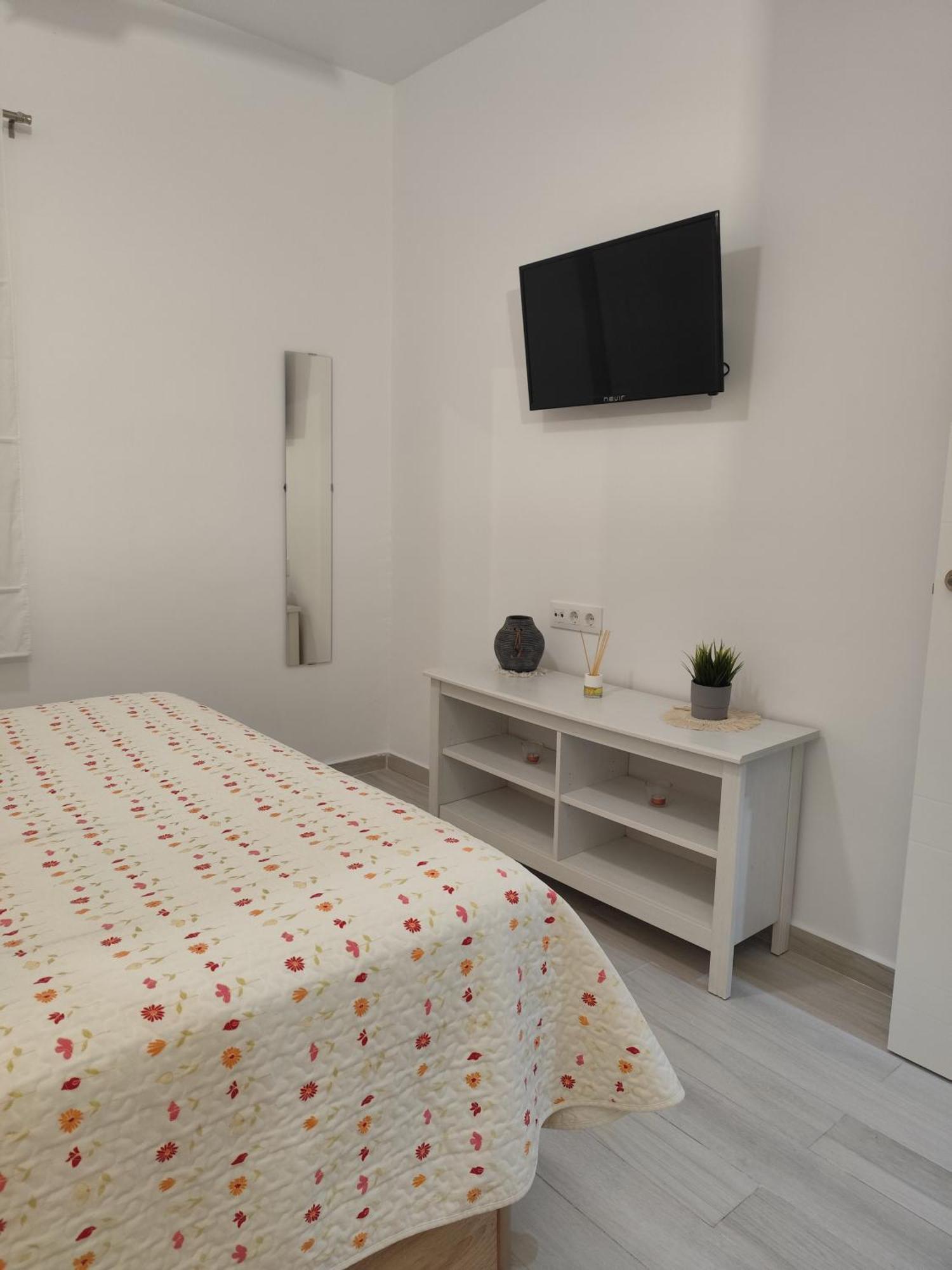 Vegandi Apartman Barbate Kültér fotó