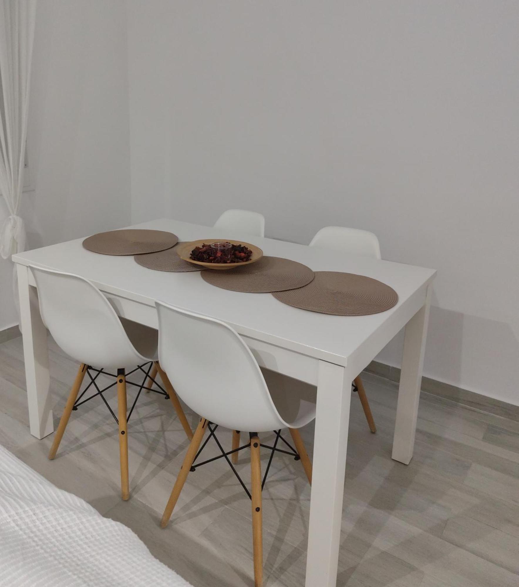 Vegandi Apartman Barbate Kültér fotó